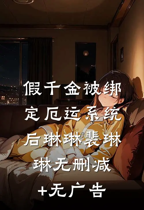 假千金被绑定厄运系统后琳琳裴琳琳无删减+无广告