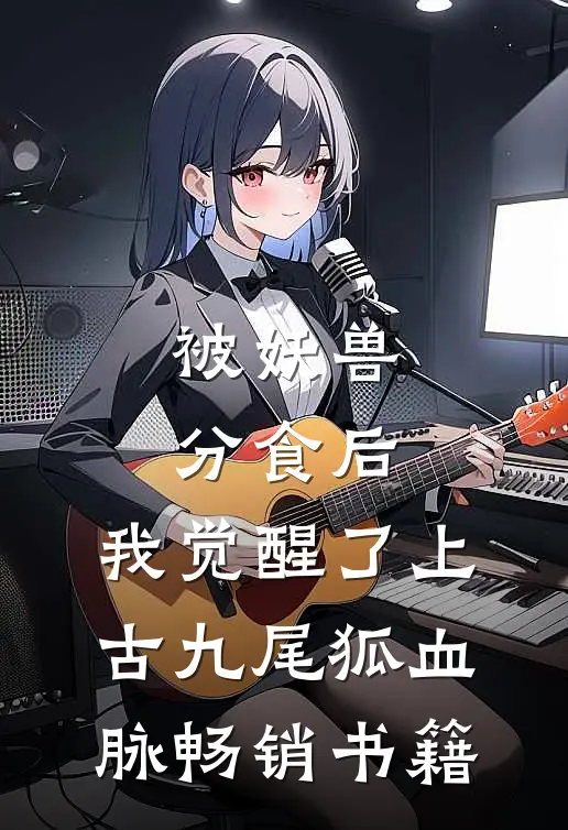 被妖兽分食后，我觉醒了上古九尾狐血脉畅销书籍