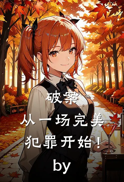 破案：从一场完美犯罪开始！by