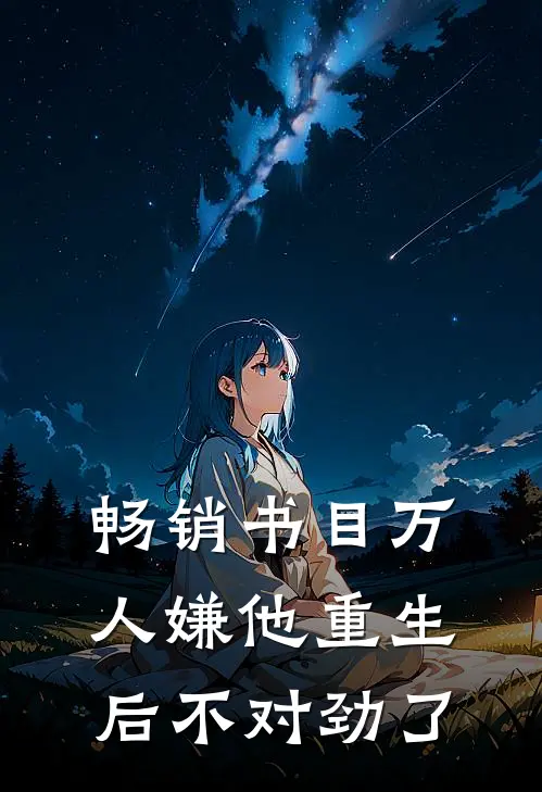 畅销书目万人嫌他重生后不对劲了