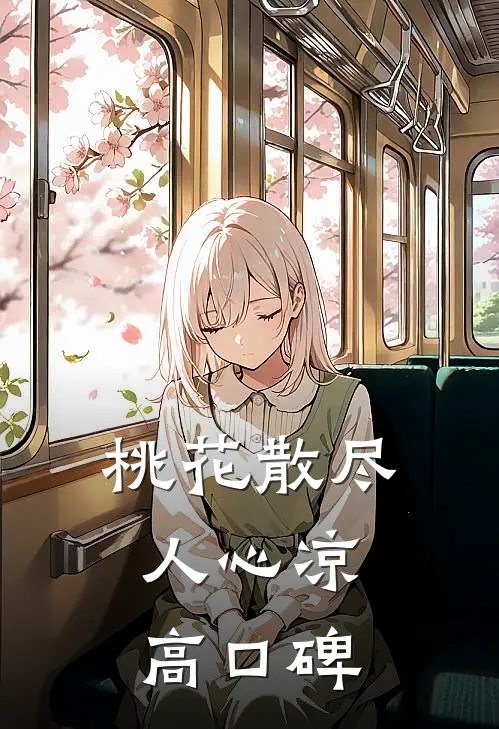 桃花散尽人心凉高口碑