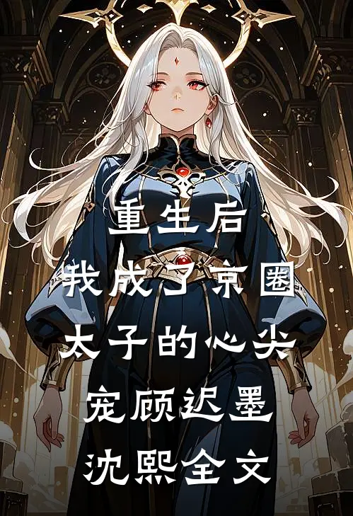 重生后，我成了京圈太子的心尖宠顾迟墨沈熙全文