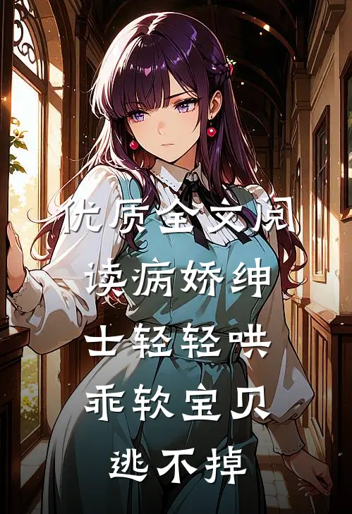 优质全文阅读病娇绅士轻轻哄，乖软宝贝逃不掉