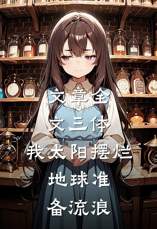 文章全文三体:我太阳摆烂,地球准备流浪