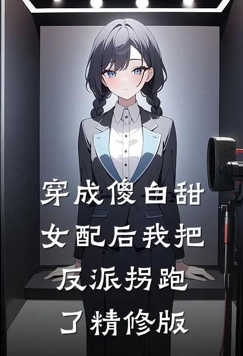 穿成傻白甜女配后我把反派拐跑了精修版