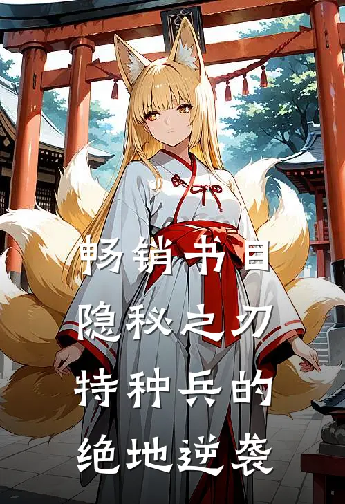 畅销书目隐秘之刃：特种兵的绝地逆袭