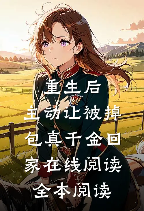 重生后，主动让被掉包真千金回家在线阅读全本阅读