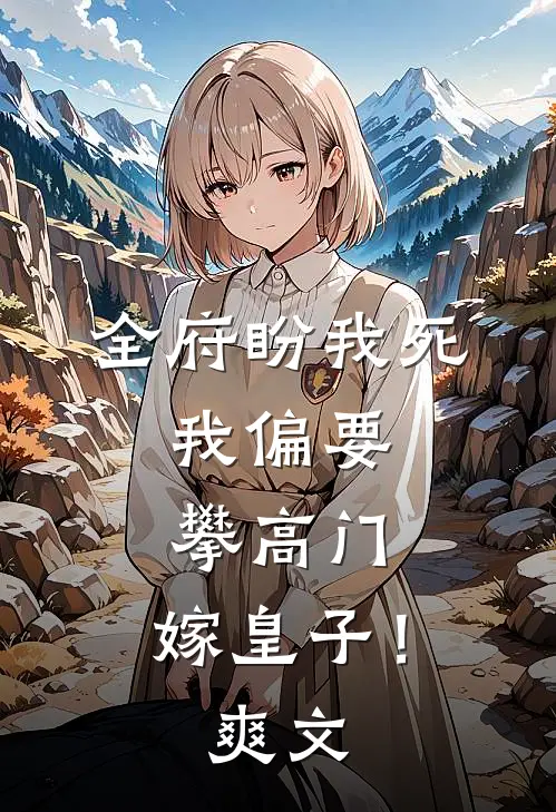 全府盼我死，我偏要攀高门，嫁皇子！爽文