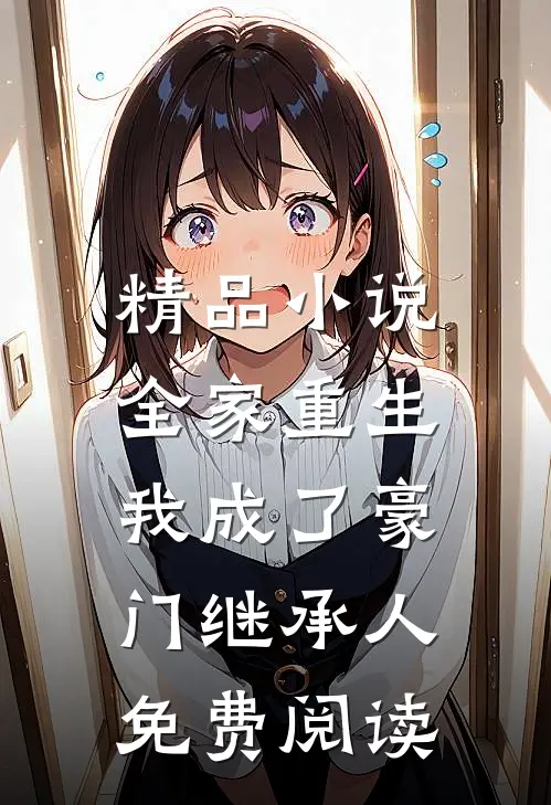 精品小说全家重生,我成了豪门继承人免费阅读