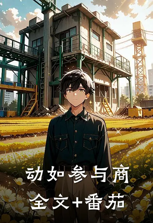 动如参与商全文+番茄