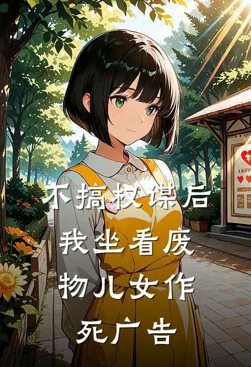 不搞权谋后，我坐看废物儿女作死广告