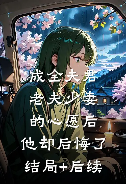 成全夫君老夫少妻的心愿后，他却后悔了结局+后续
