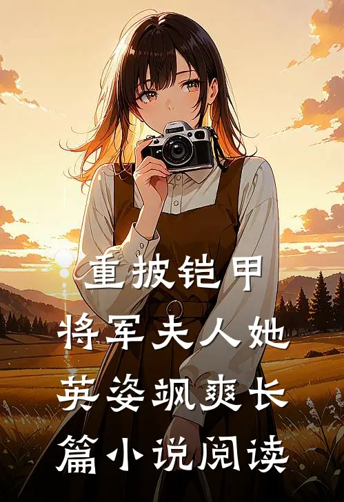 重披铠甲，将军夫人她英姿飒爽长篇小说阅读