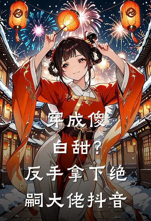 穿成傻白甜？反手拿下绝嗣大佬抖音