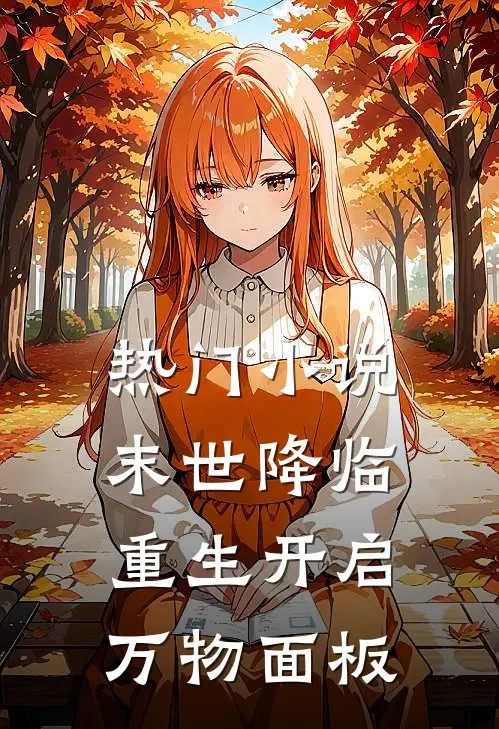 热门小说末世降临：重生开启万物面板