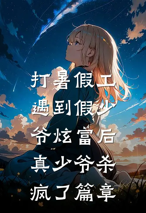 打暑假工遇到假少爷炫富后，真少爷杀疯了篇章