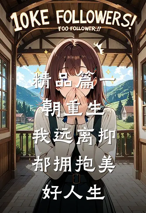 精品篇一朝重生，我远离抑郁拥抱美好人生