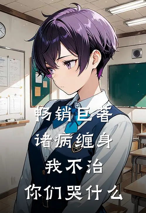 畅销巨著诸病缠身，我不治，你们哭什么