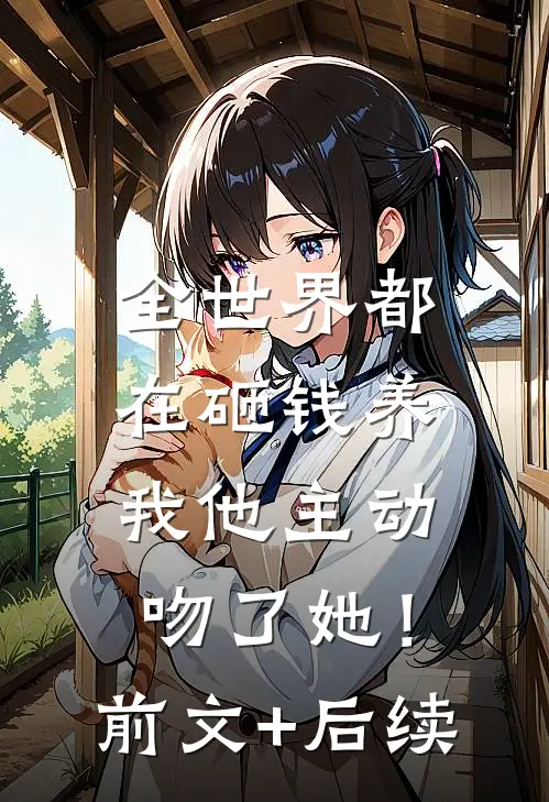 全世界都在砸钱养我-他主动吻了她！前文+后续