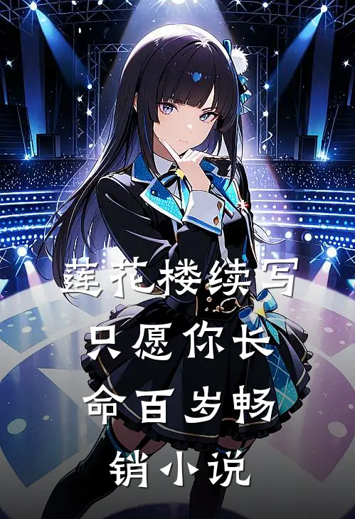 莲花楼续写：只愿你长命百岁畅销小说