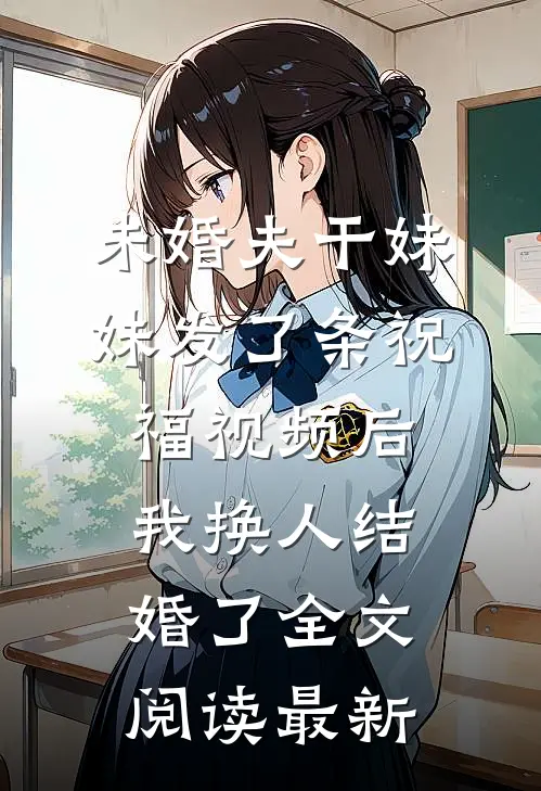 未婚夫干妹妹发了条祝福视频后，我换人结婚了全文阅读最新