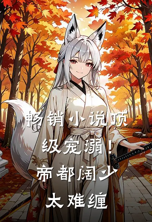 畅销小说顶级宠溺！帝都阔少太难缠
