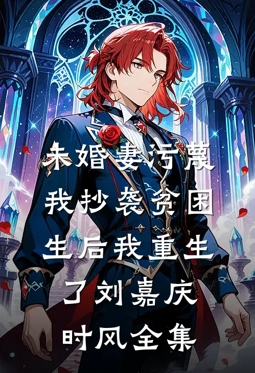 未婚妻污蔑我抄袭贫困生后我重生了刘嘉庆时风 全集
