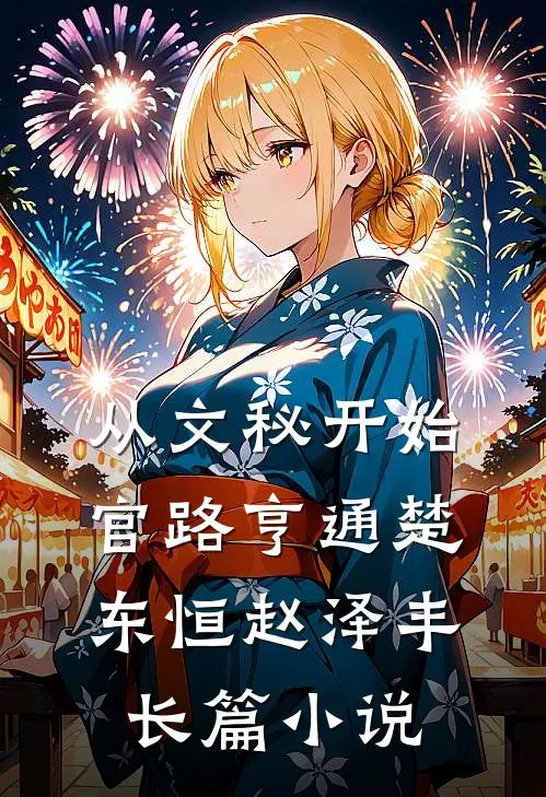 从文秘开始，官路亨通楚东恒赵泽丰长篇小说