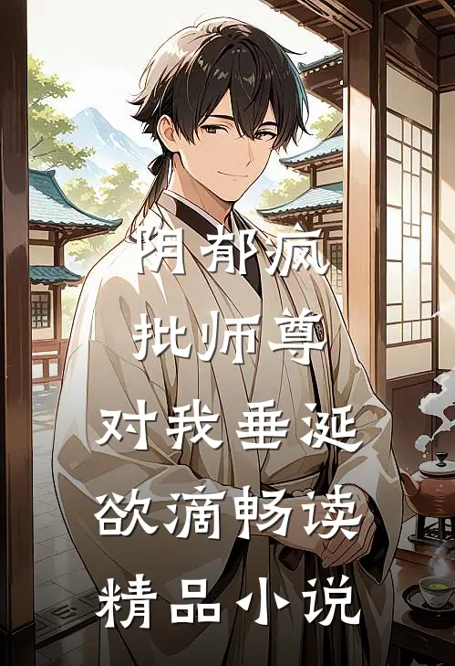 阴郁疯批师尊，对我垂涎欲滴畅读精品小说