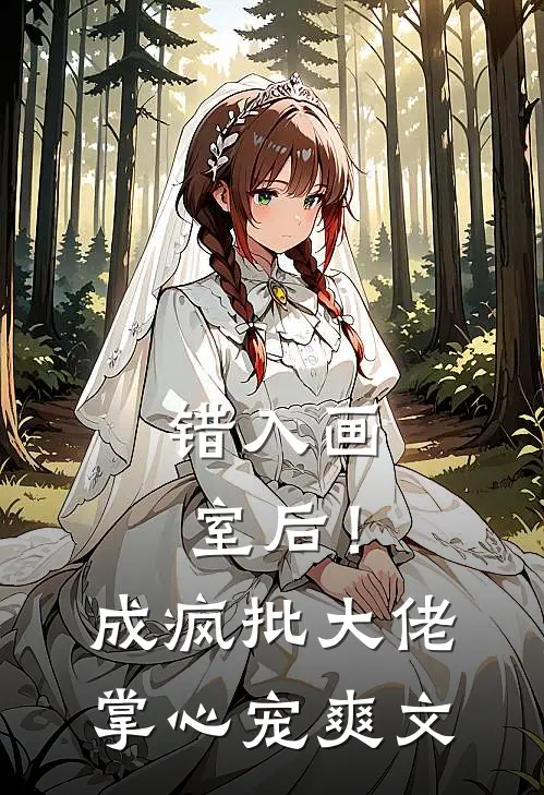 错入画室后！成疯批大佬掌心宠爽文