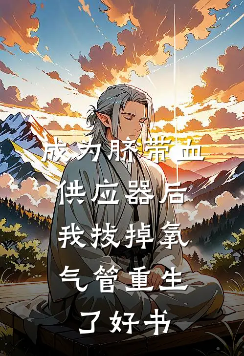 成为脐带血供应器后，我拔掉氧气管重生了好书