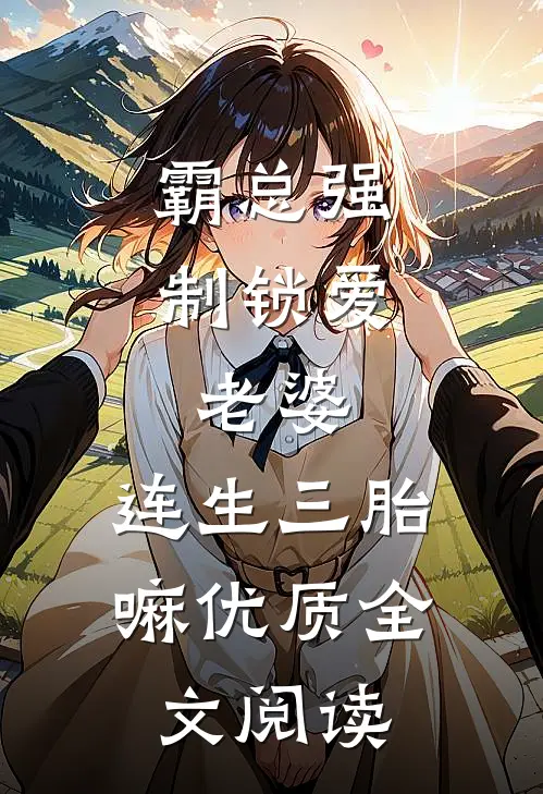 霸总强制锁爱：老婆，连生三胎嘛优质全文阅读