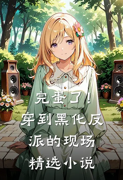 完蛋了！穿到黑化反派的现场精选小说