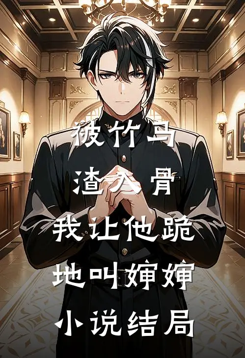 被竹马渣入骨，我让他跪地叫婶婶小说结局