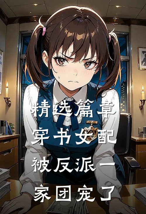 精选篇章穿书女配:被反派一家团宠了