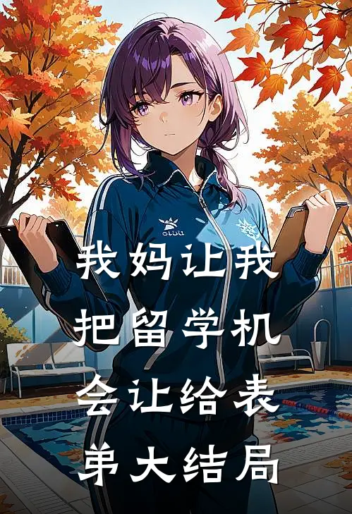 我妈让我把留学机会让给表弟大结局