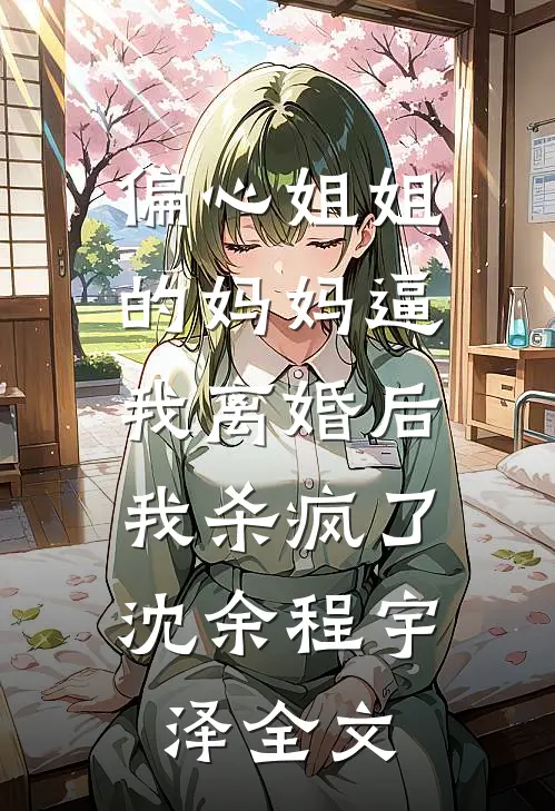 偏心姐姐的妈妈逼我离婚后，我杀疯了沈余程宇泽全文