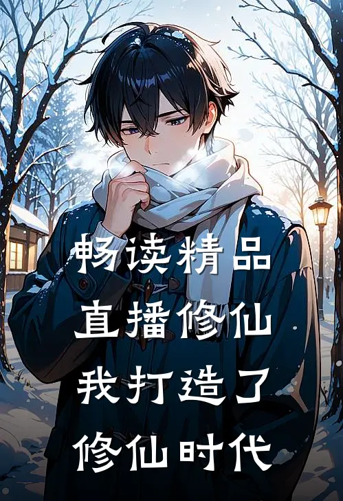 畅读精品直播修仙，我打造了修仙时代