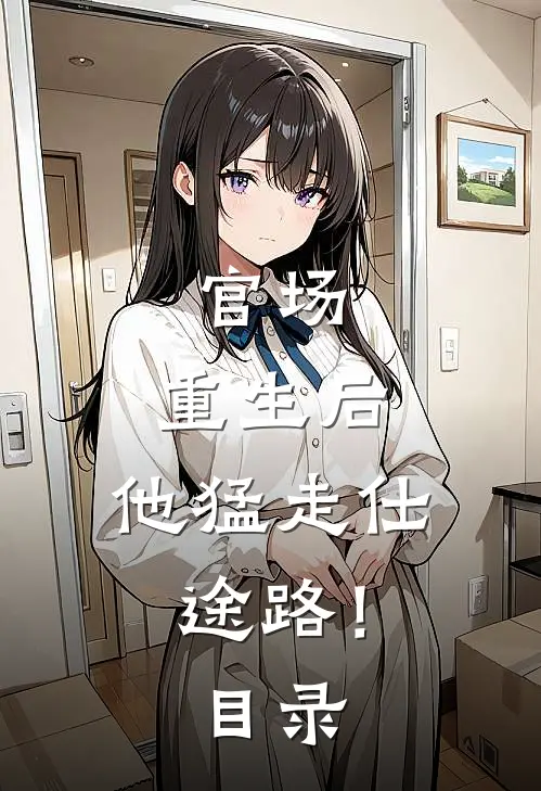 官场：重生后，他猛走仕途路！目录