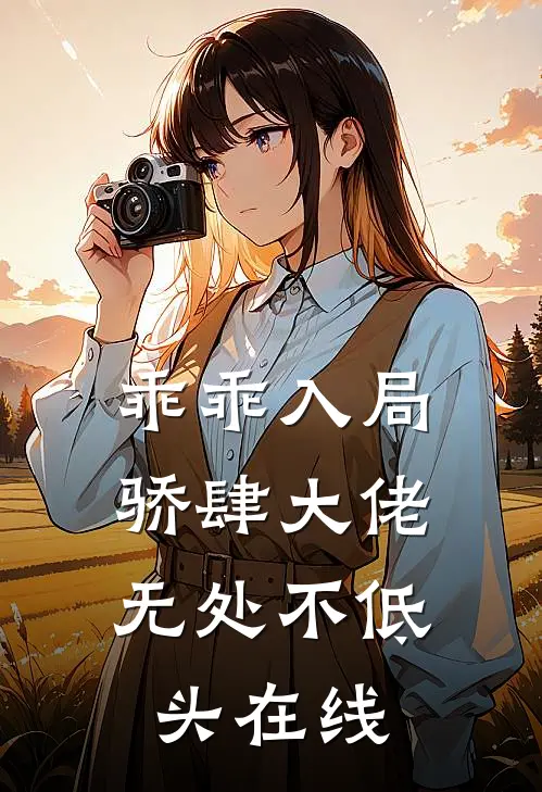 乖乖入局，骄肆大佬无处不低头在线