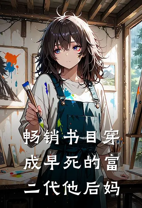 畅销书目穿成早死的富二代他后妈