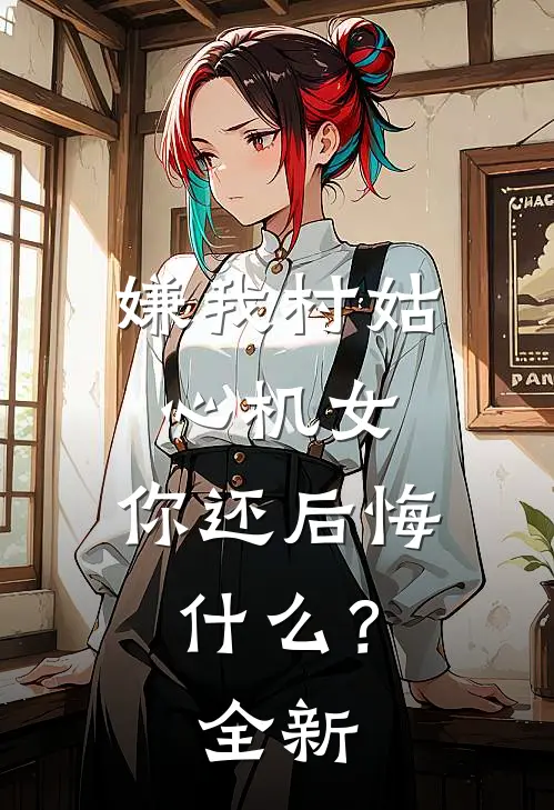 嫌我村姑心机女，你还后悔什么？全新