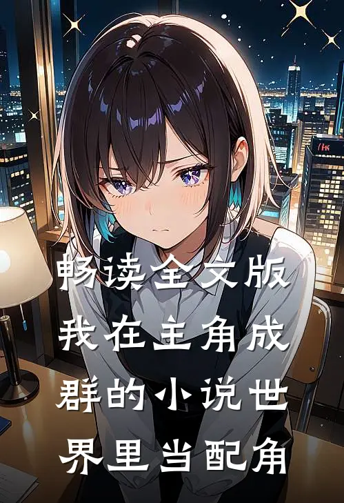 畅读全文版我在主角成群的小说世界里当配角
