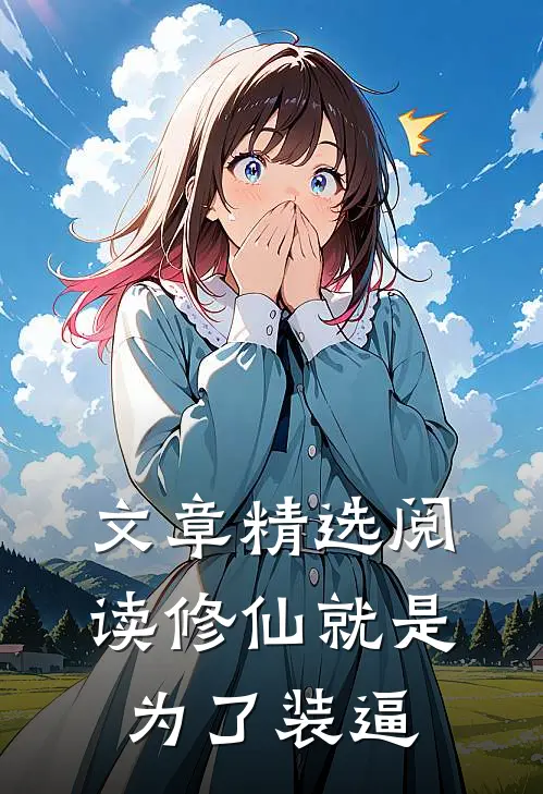 文章精选阅读修仙就是为了装逼