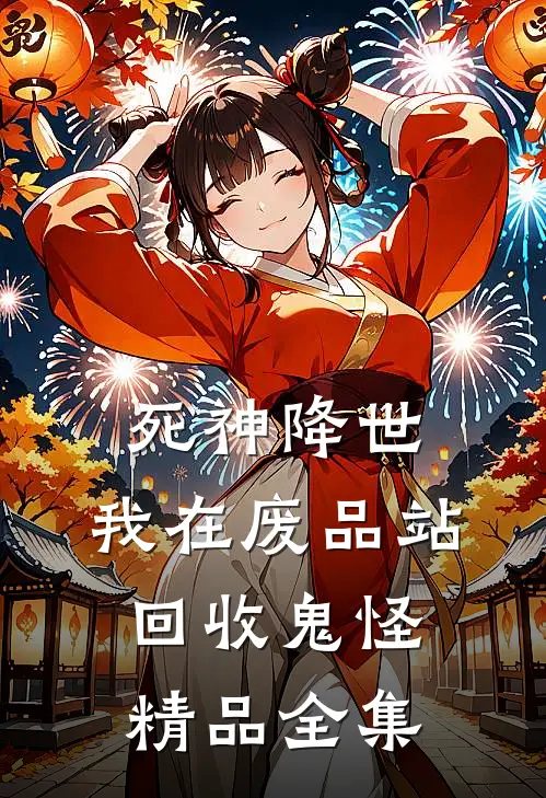 死神降世：我在废品站回收鬼怪精品全集