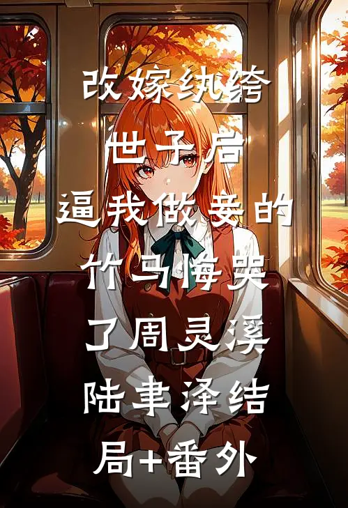 改嫁纨绔世子后，逼我做妾的竹马悔哭了周灵溪陆聿泽结局+番外