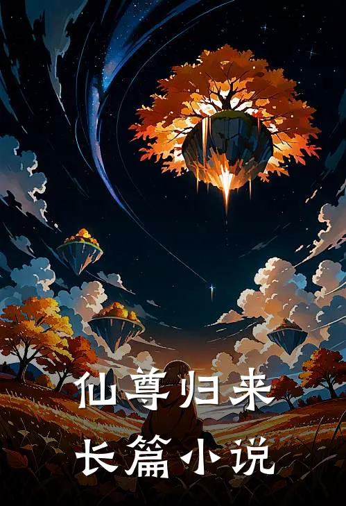 仙尊归来长篇小说