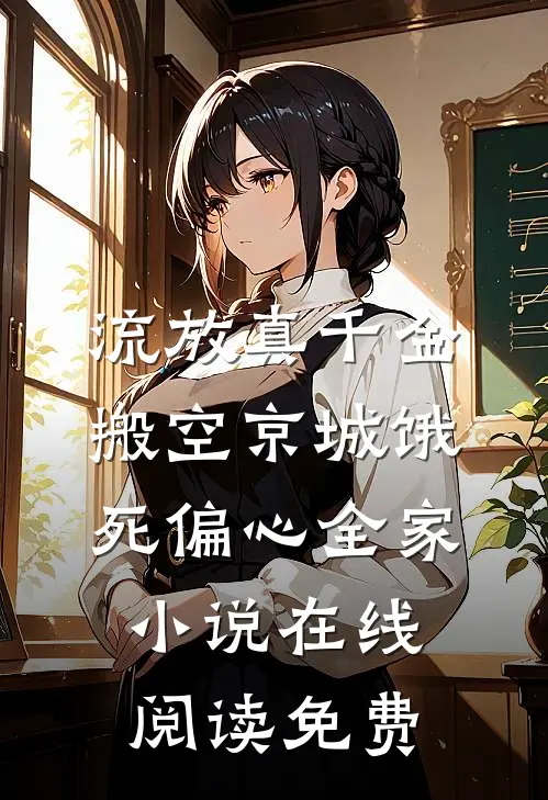 流放真千金搬空京城饿死偏心全家小说在线阅读免费