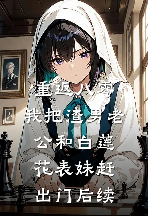 重返八零，我把渣男老公和白莲花表妹赶出门后续