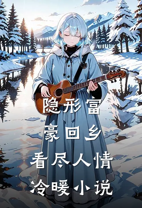 隐形富豪回乡，看尽人情冷暖小说
